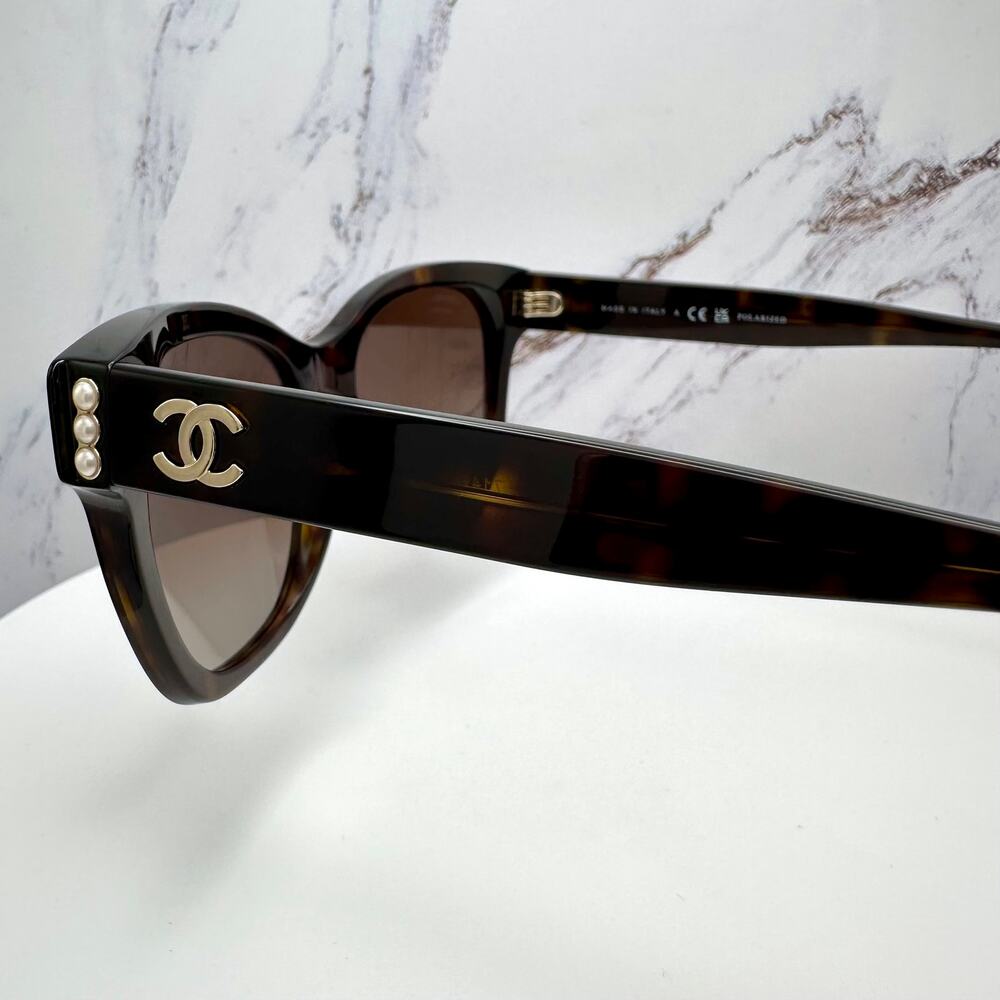 NEW CHANEL Sunglasses Polarized - Picture 14 of 16